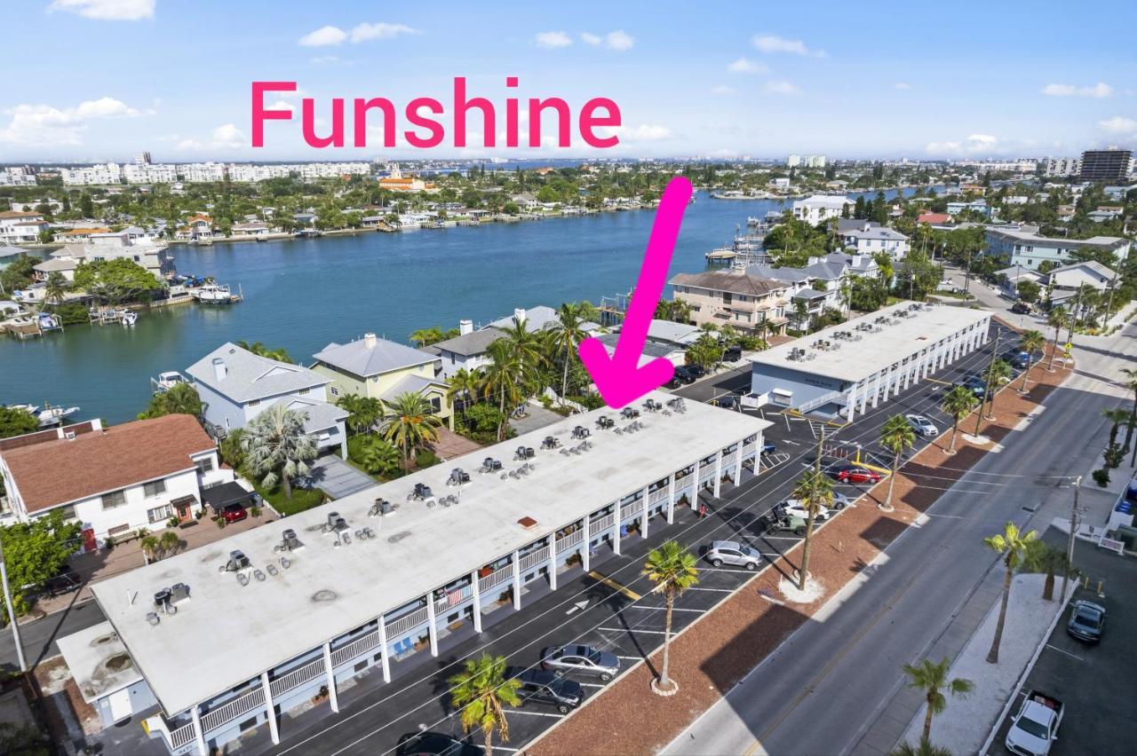 Funshine Sunset Beach セント・ピート・ビーチ エクステリア 写真